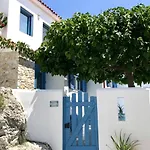 Oikies Skiathos stad