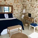 Oikies Semesterbostad Skiathos stad