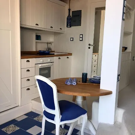 Oikies Сasa de vacaciones