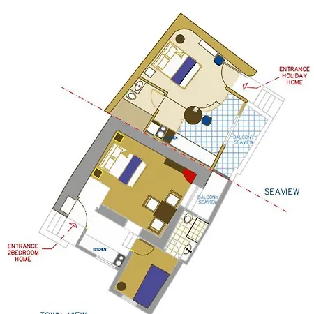 Vakantiehuis Oikies *