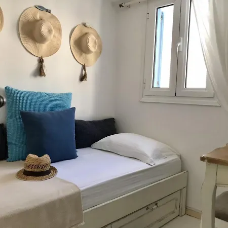 Oikies Skiathos-stad