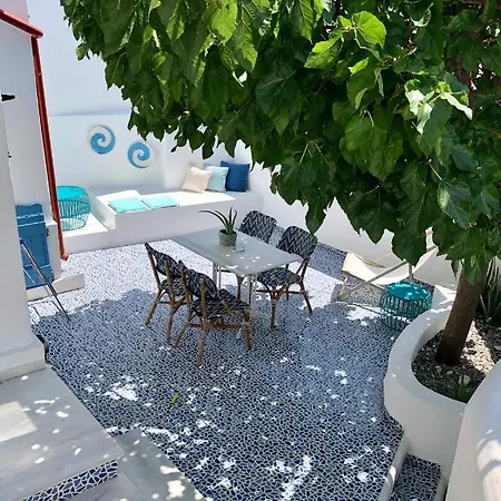 Oikies Vakantiehuis *