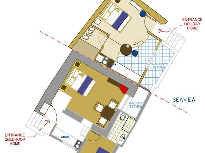 Casa vacanze Oikies *