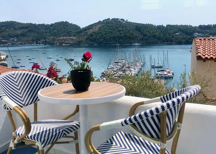Casa vacanze Oikies Città di Skiathos