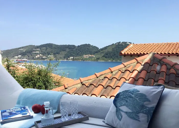 Oikies Skiathos Holiday home